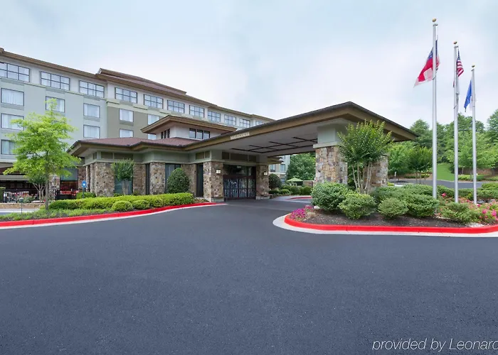 Hilton Garden Inn Atlanta Marietta