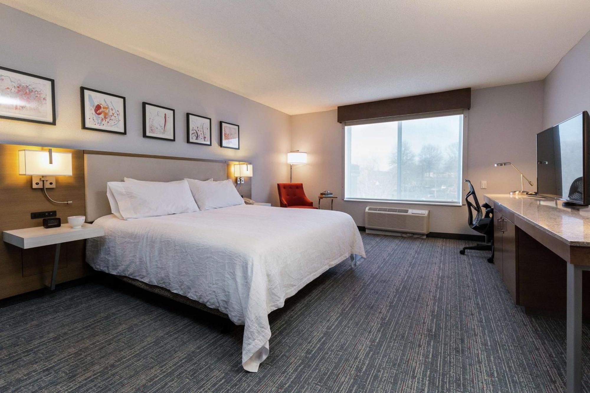 Hotel Hilton Garden Atlanta Marietta 3*
