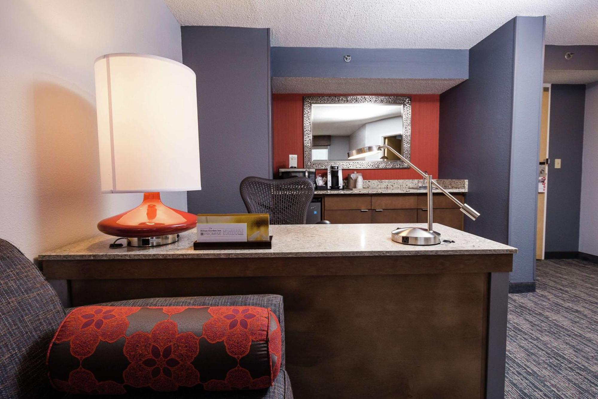 Hotel Hilton Garden Atlanta Marietta 3*