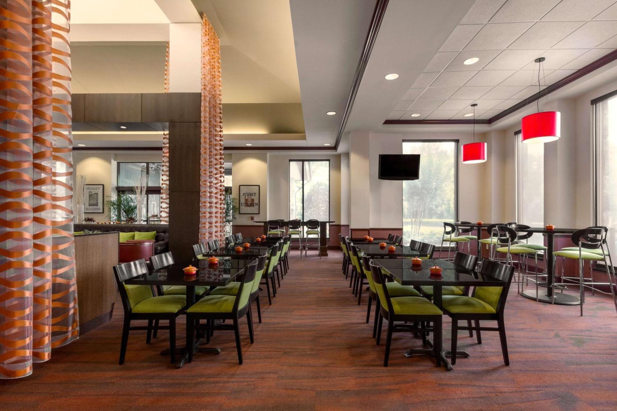 Hilton Garden Atlanta Marietta Hotel 3*