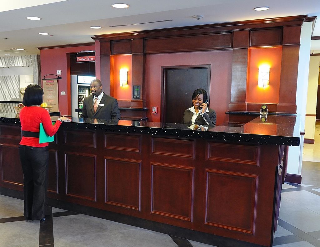 Hilton Garden Atlanta Marietta Hotel 3*