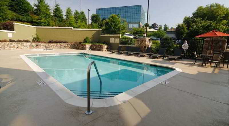 Hilton Garden Atlanta Marietta Hotel