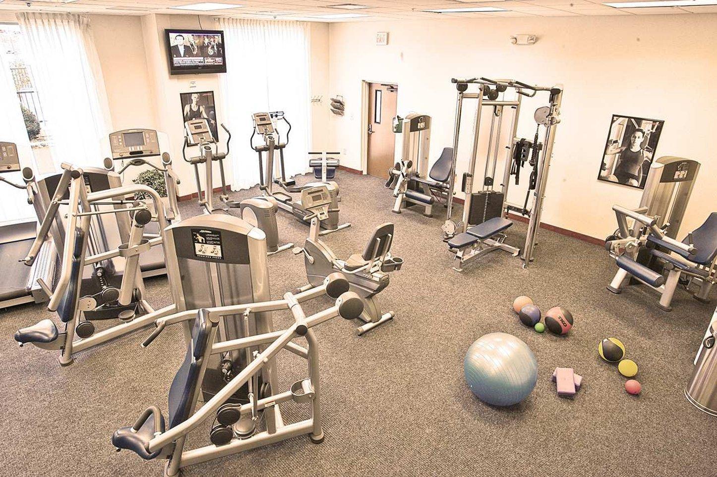 Hotel Hilton Garden Atlanta Marietta 3*