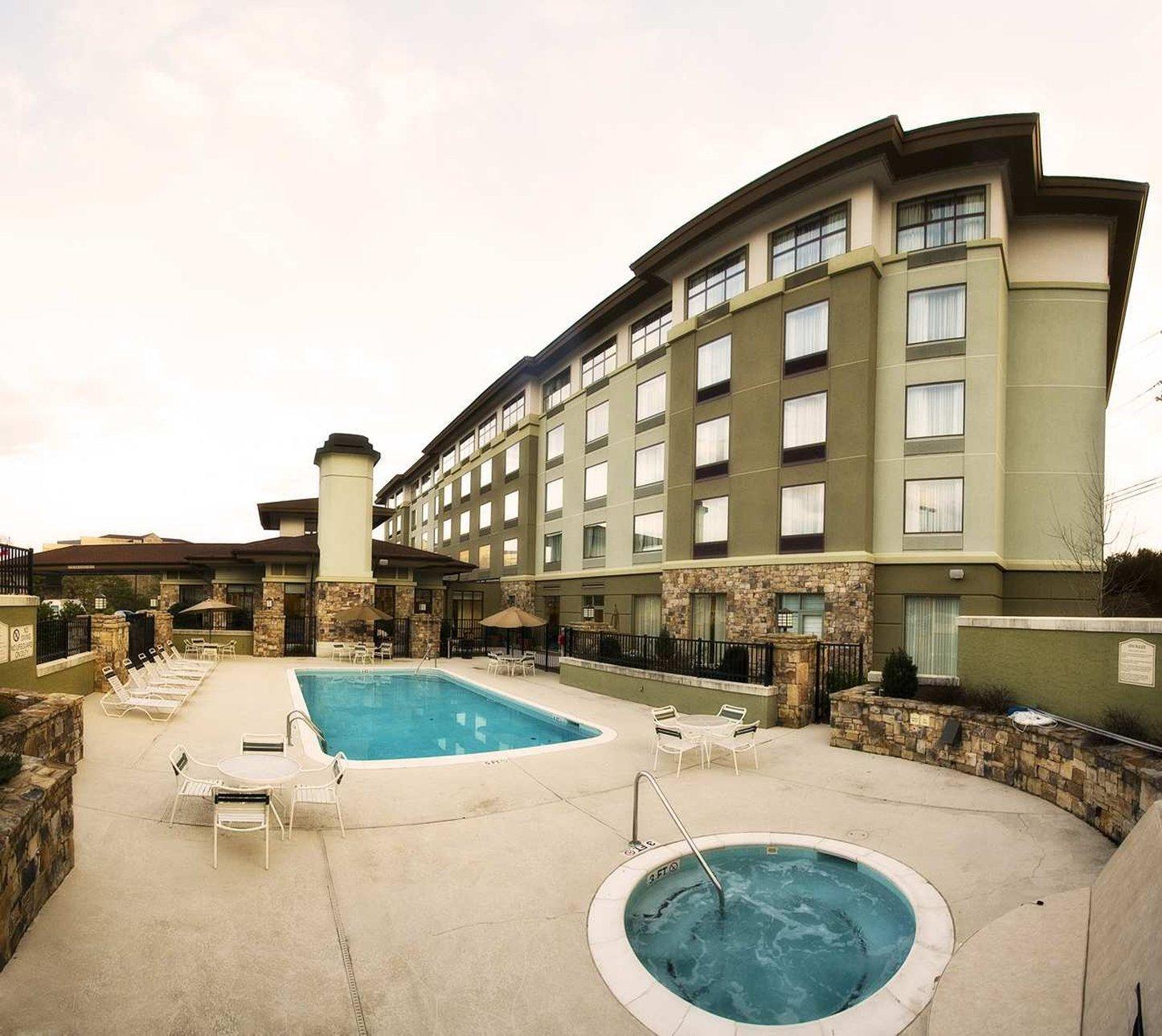 Hilton Garden Atlanta Marietta 3* Smyrna