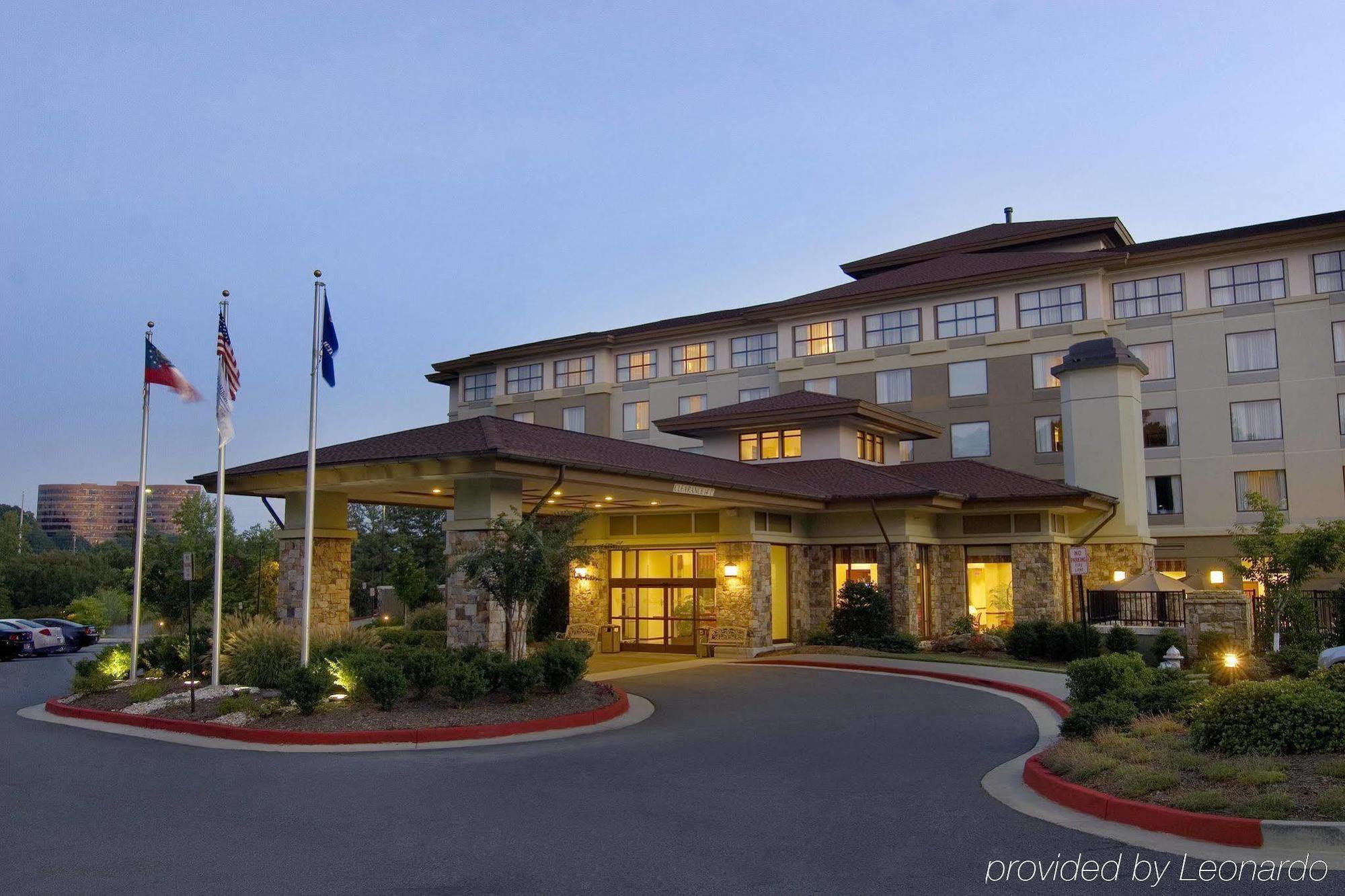 Hilton Garden Atlanta Marietta Hotel