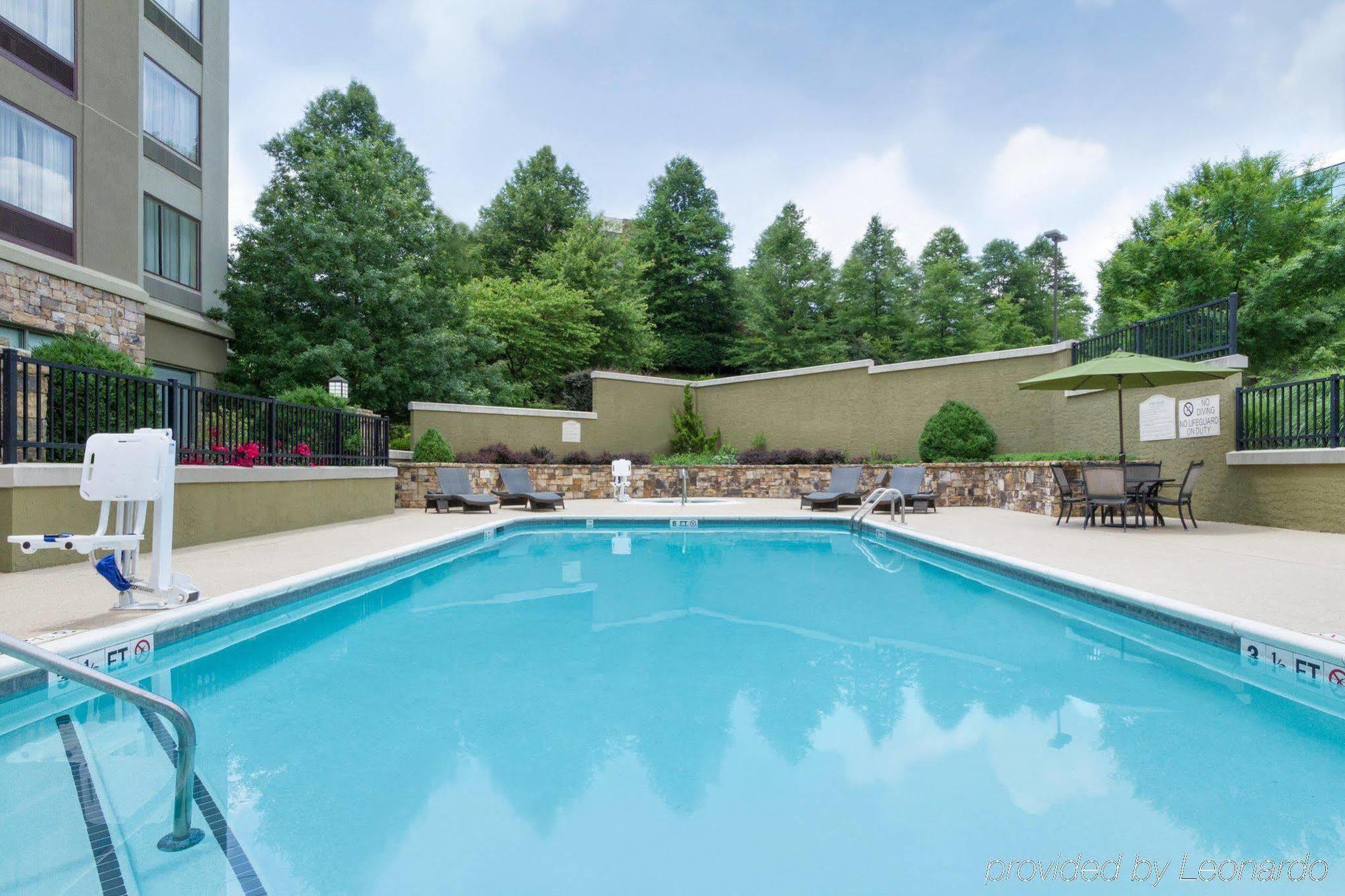 Hilton Garden Atlanta Marietta Hotel