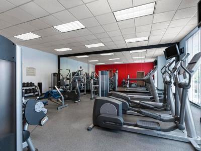 Hilton Garden Atlanta Marietta 3*